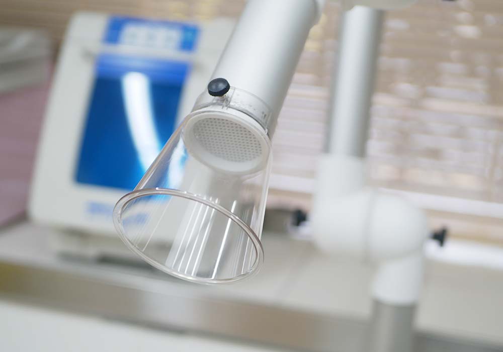 口腔外バキューム