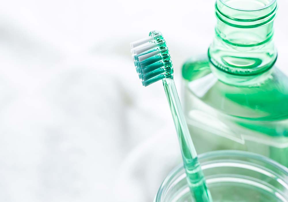 予防・クリーニング