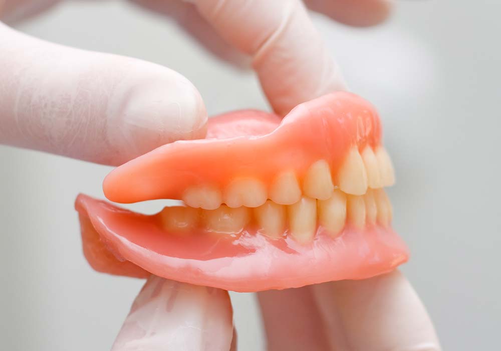 入れ歯