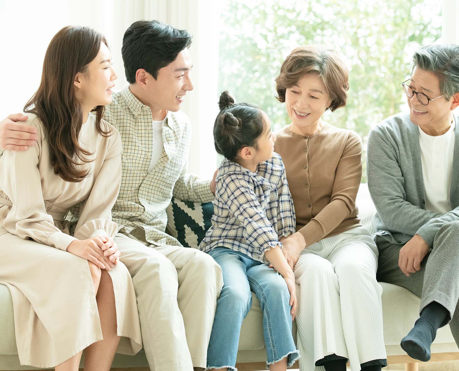 地域密着で末永く寄り添う